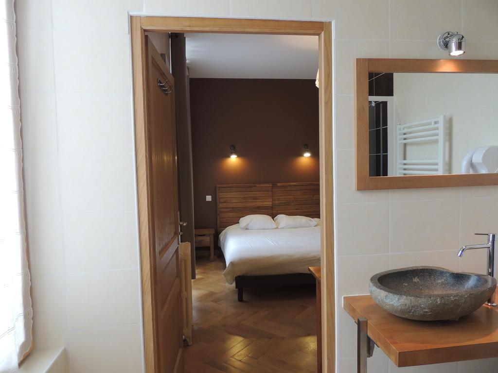 Hotel Des Alpes Le Bourg-d'Oisans Room photo