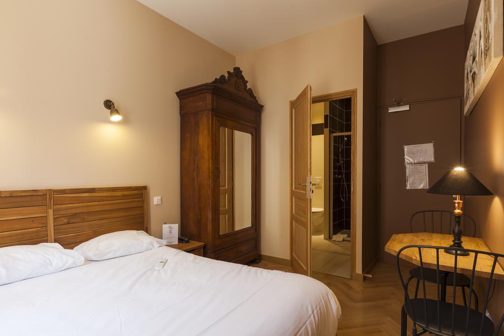 Hotel Des Alpes Le Bourg-d'Oisans Exterior photo
